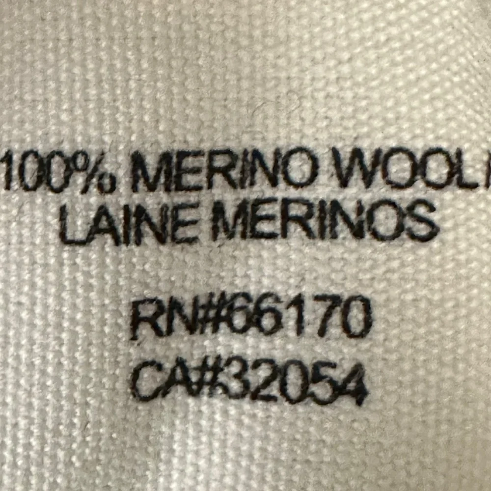 Anthropologie Guinevere Merino Wool Cardigan Sweater Bohemian Gypsy Fringe Small - Picture 14 of 16